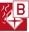 Brandklasse B