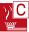 Brandklasse C